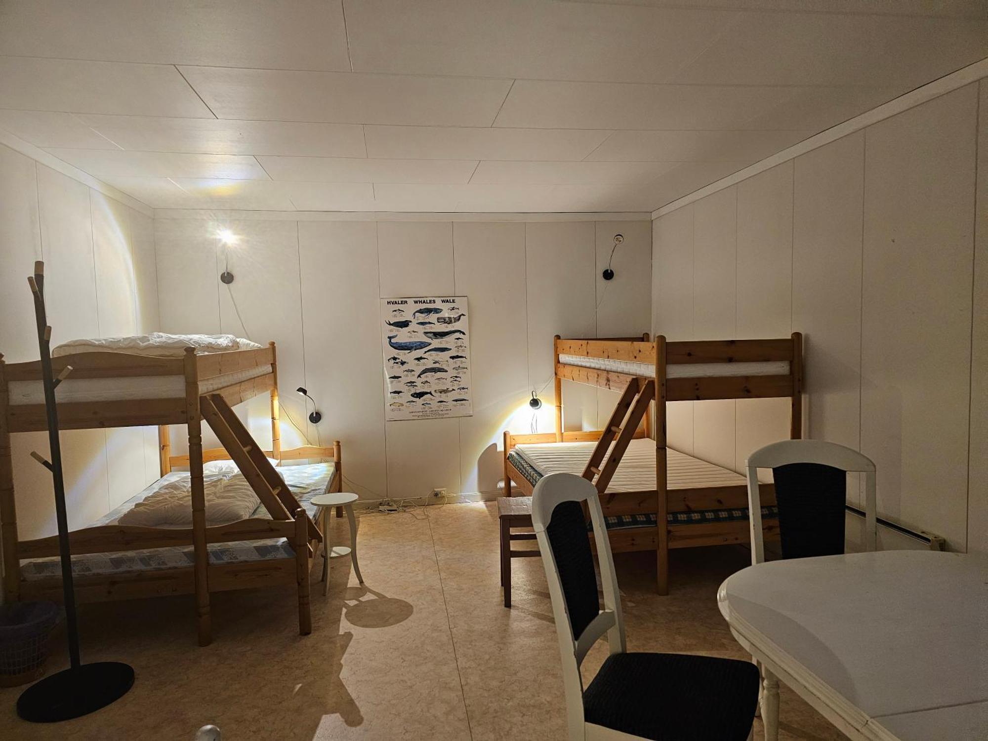 Lydersen Rorbuer & Locanda Fredvang