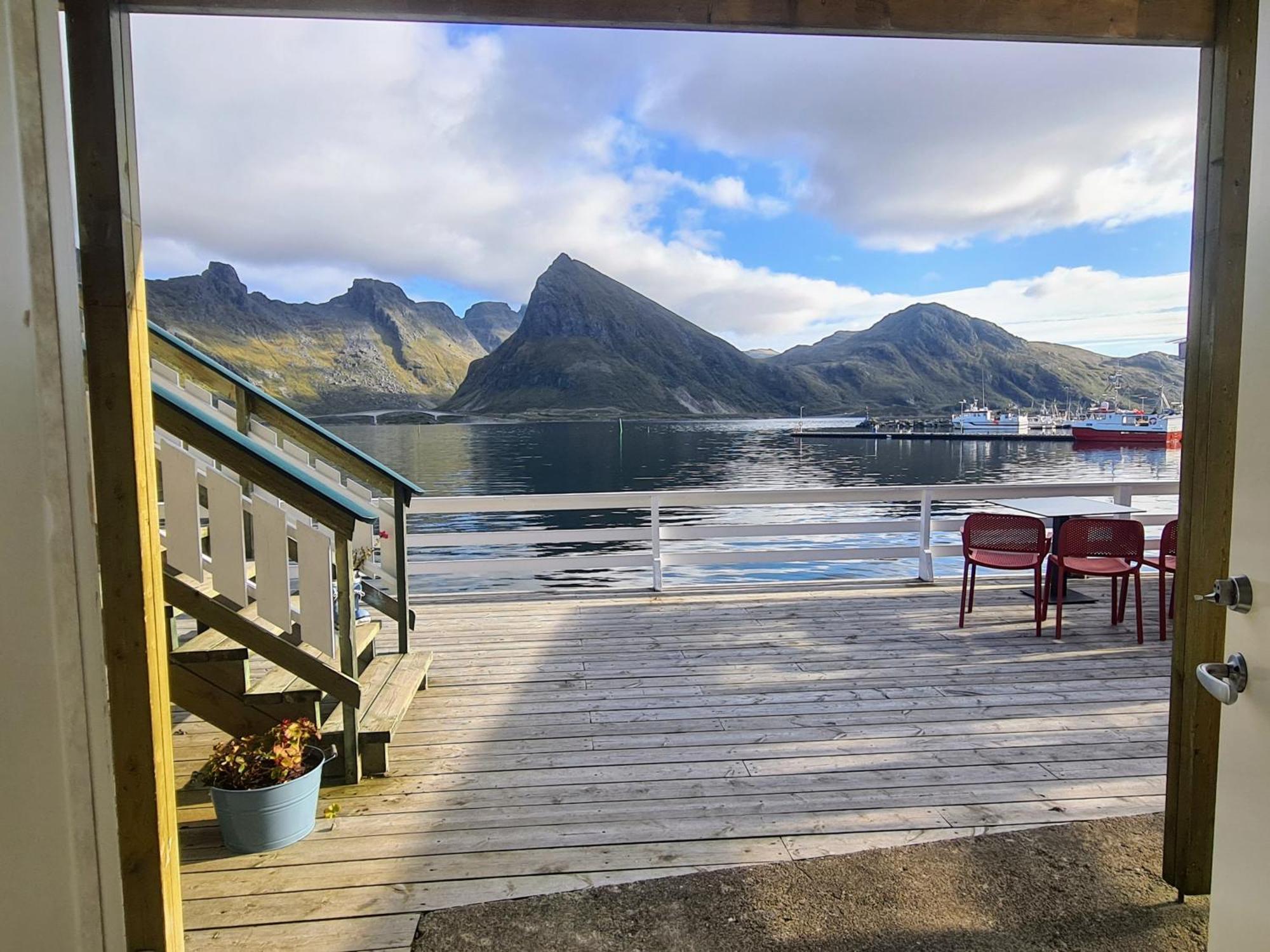 Locanda Lydersen Rorbuer & Fredvang