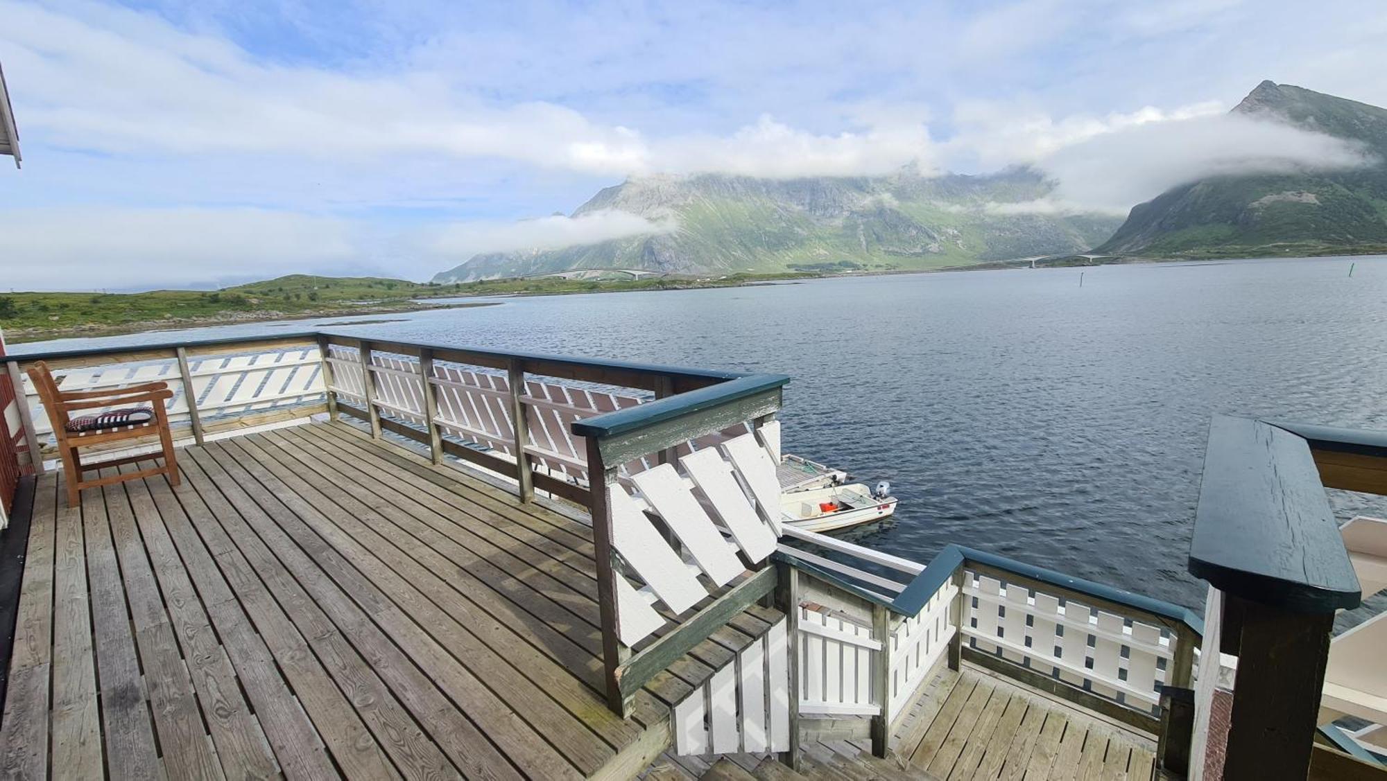 Lydersen Rorbuer & Inn Fredvang
