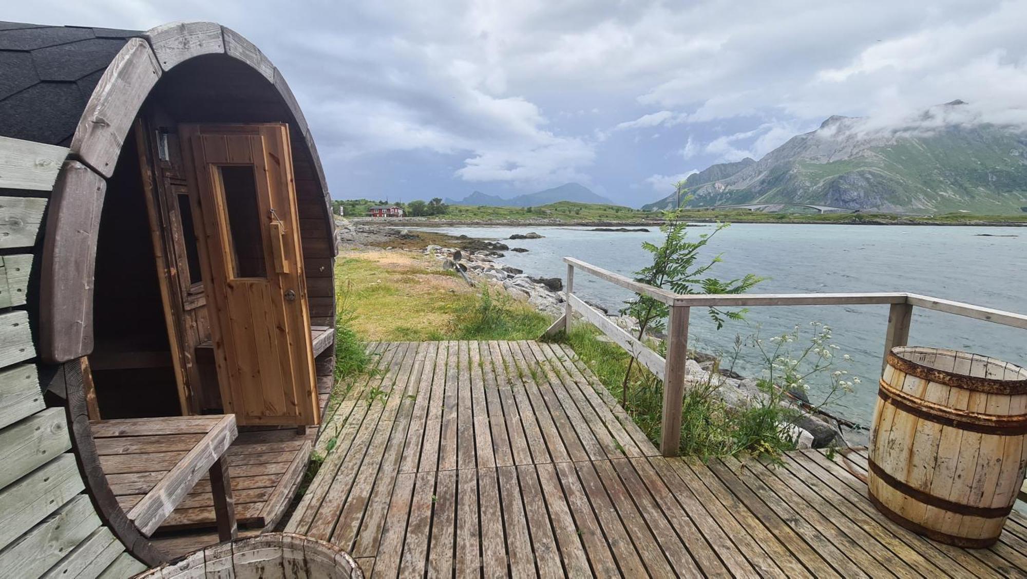 Locanda Lydersen Rorbuer & 2*
