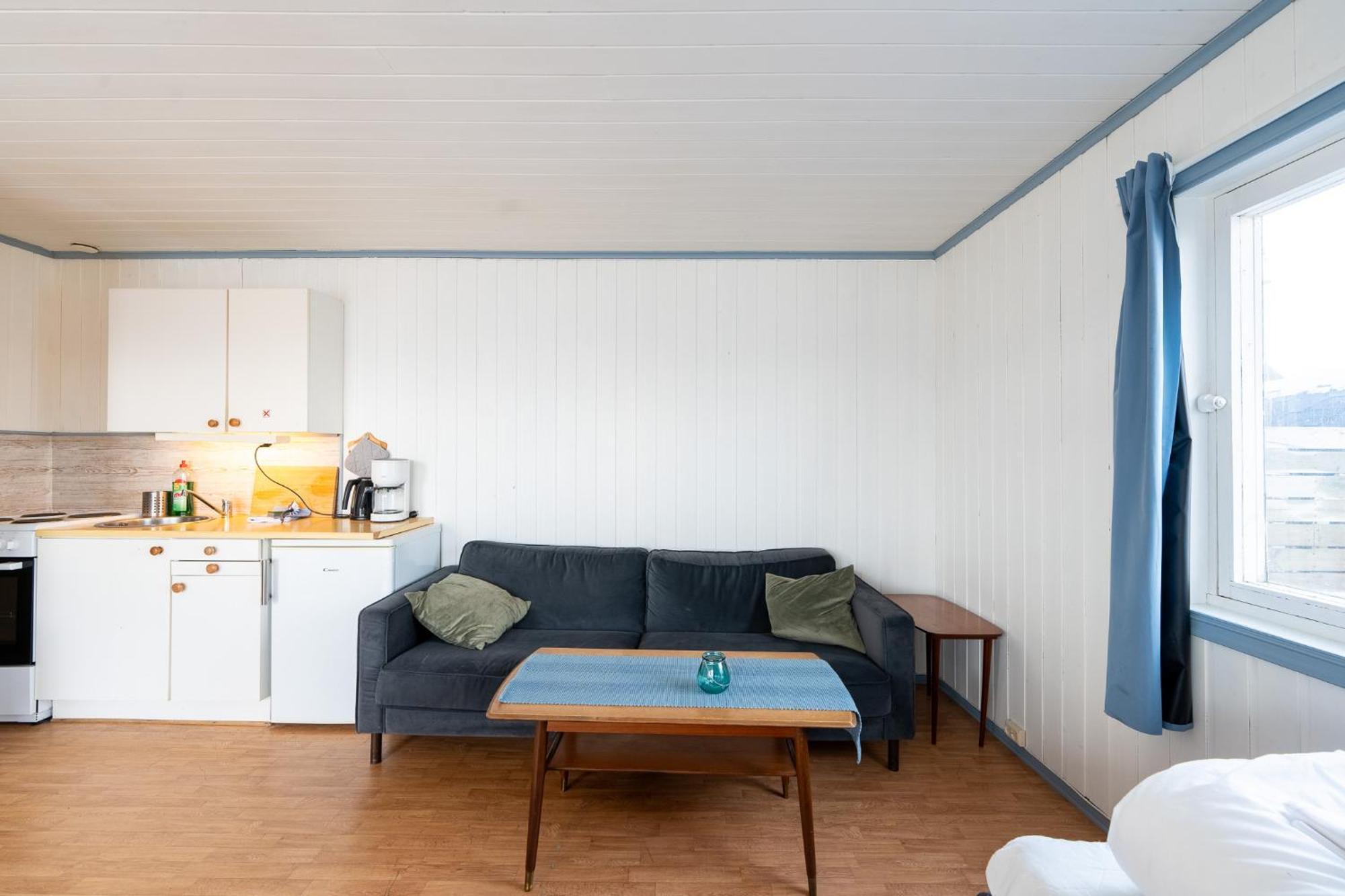 Lydersen Rorbuer & Locanda Fredvang