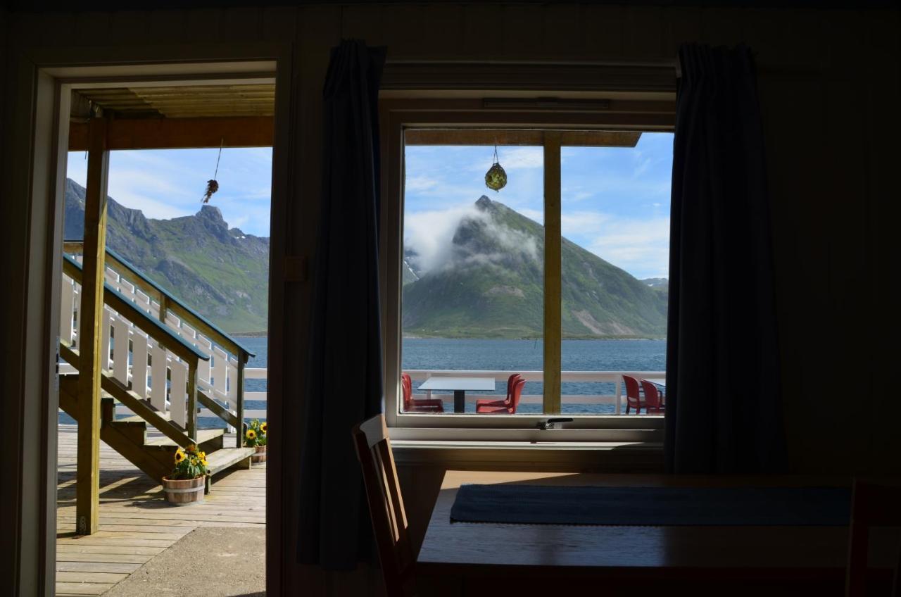 Lydersen Rorbuer Fredvang