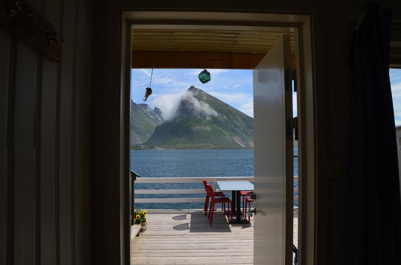 Kro Lydersen Rorbuer