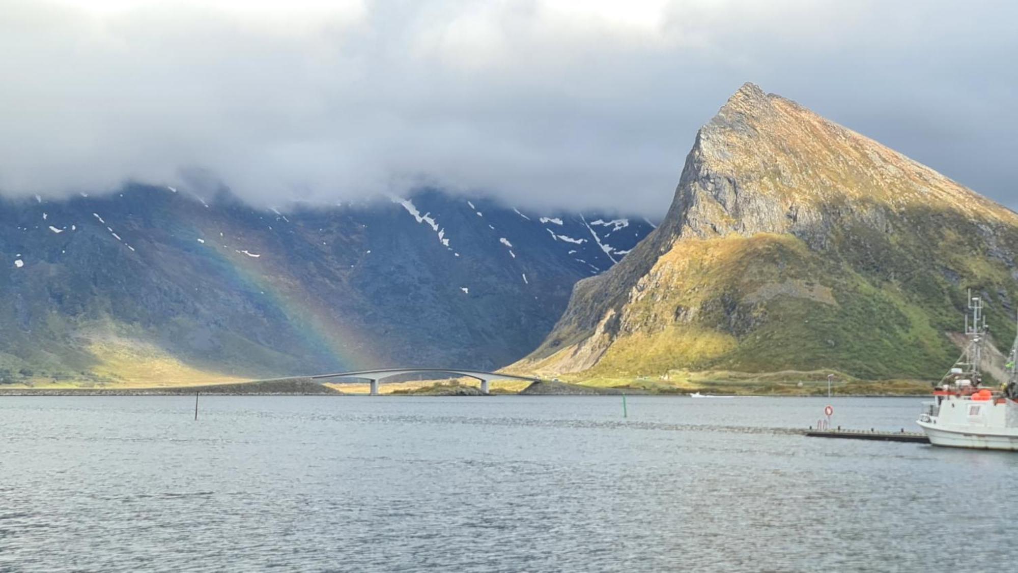 Lydersen Rorbuer Kro
