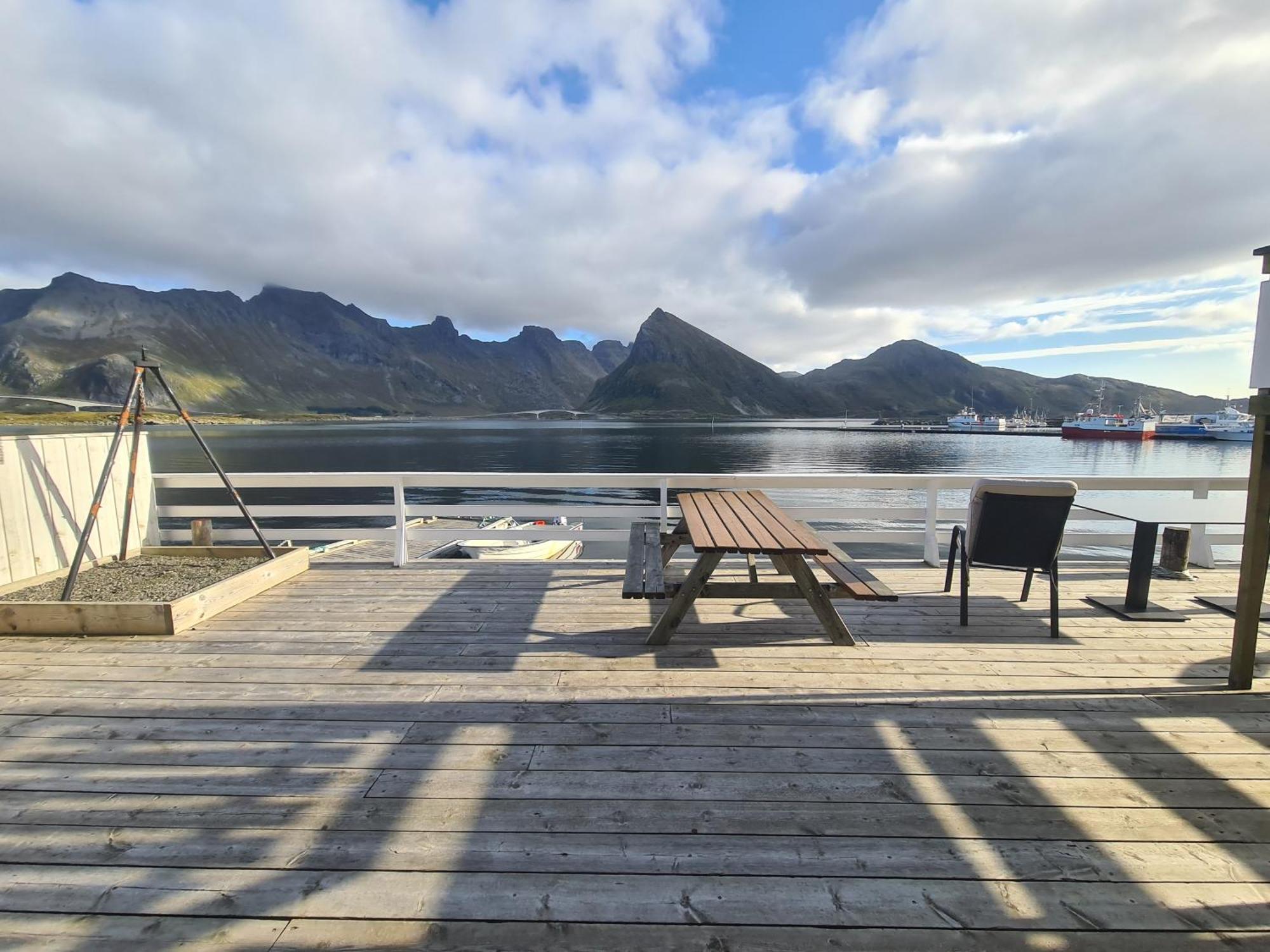 Lydersen Rorbuer Kro Fredvang