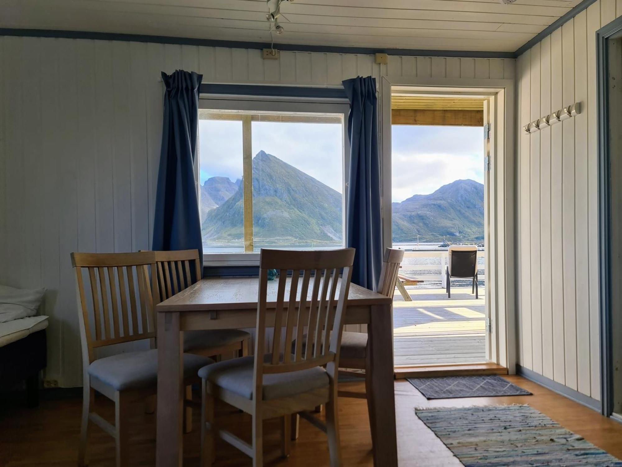 Herberg Lydersen Rorbuer &